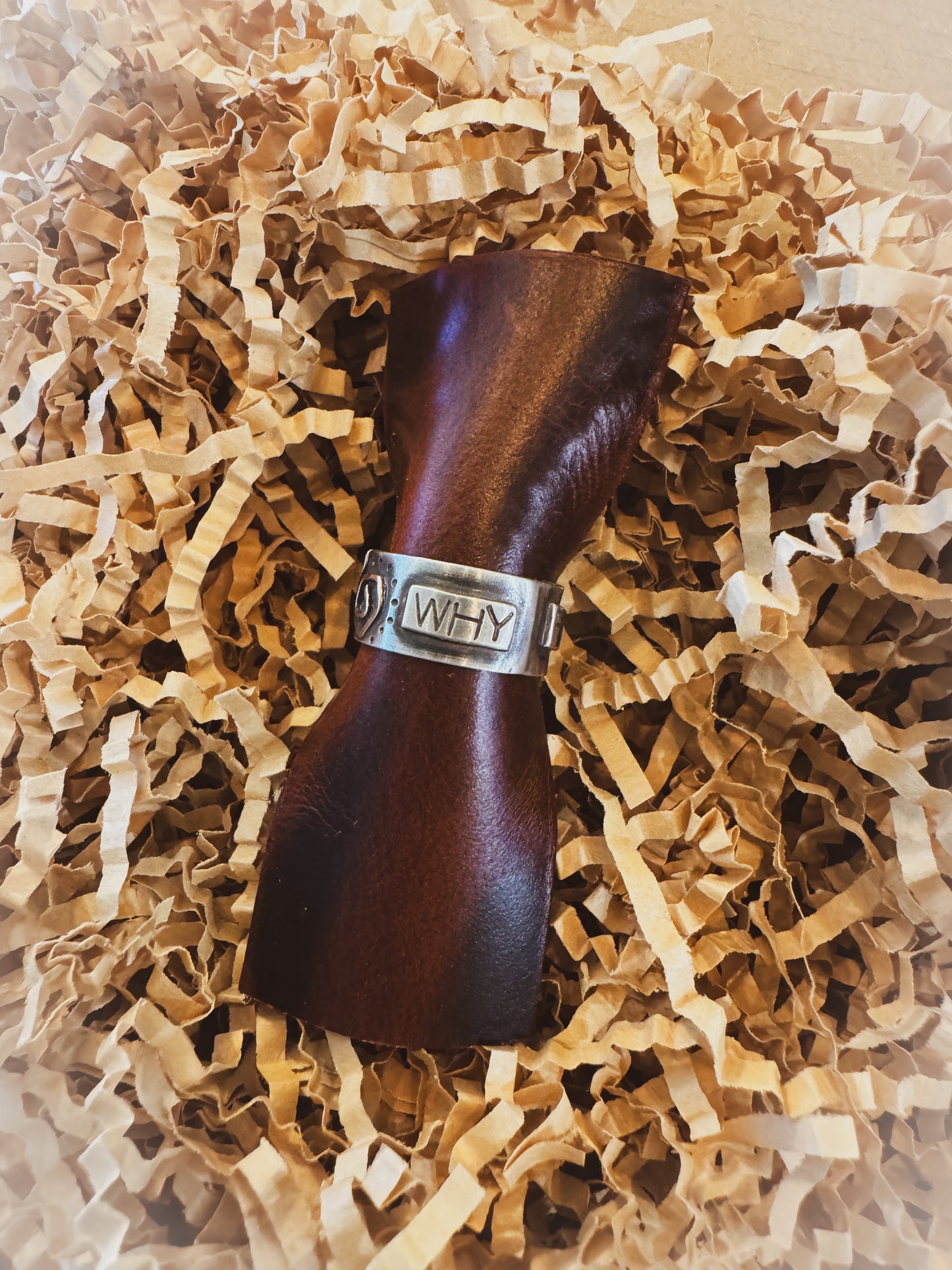 Find Your Why Ring
