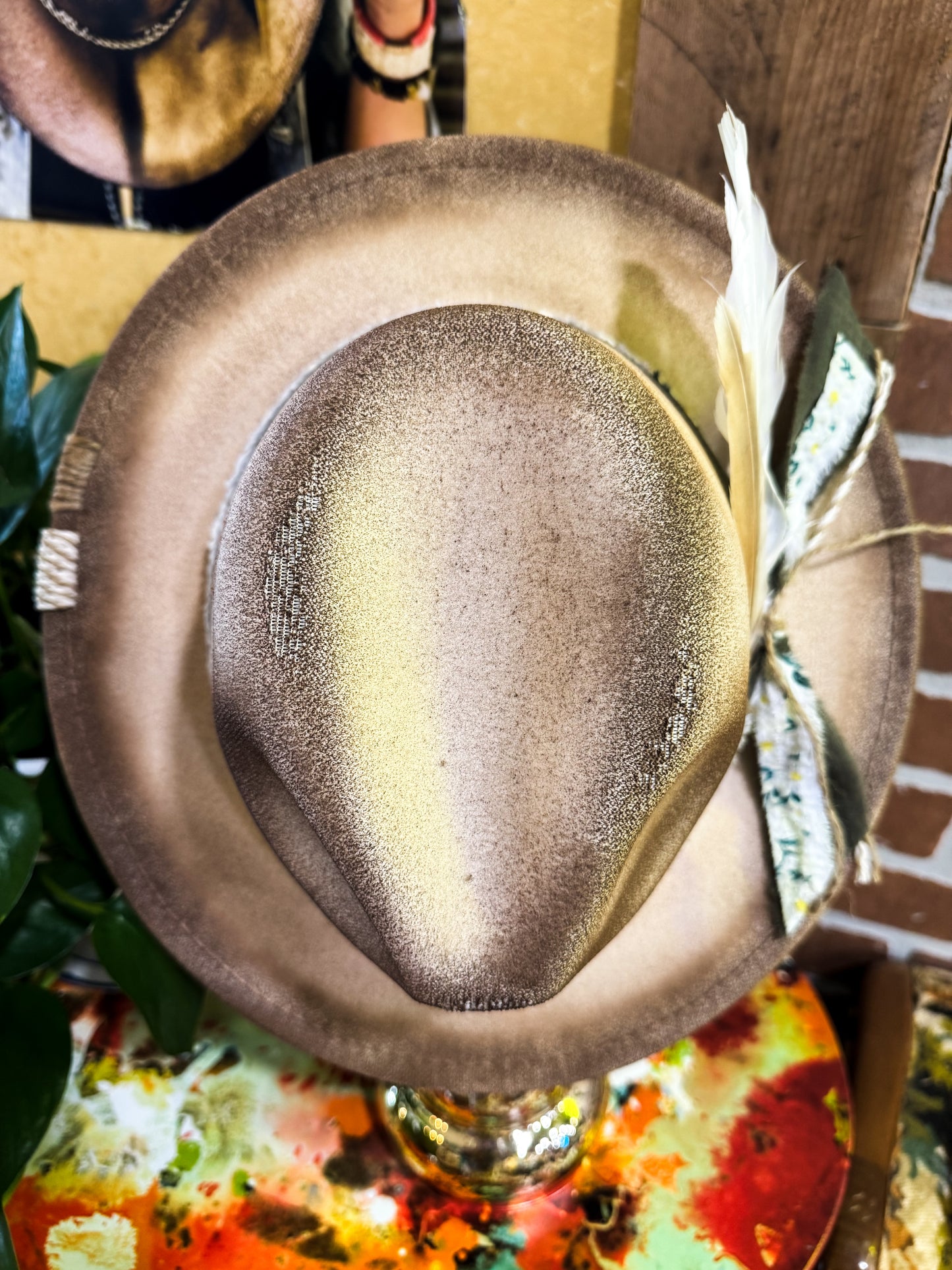 Amaretto Hat