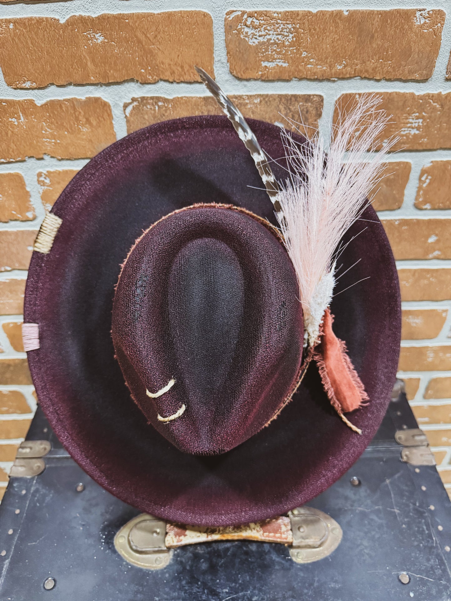 Bourbon St Hat