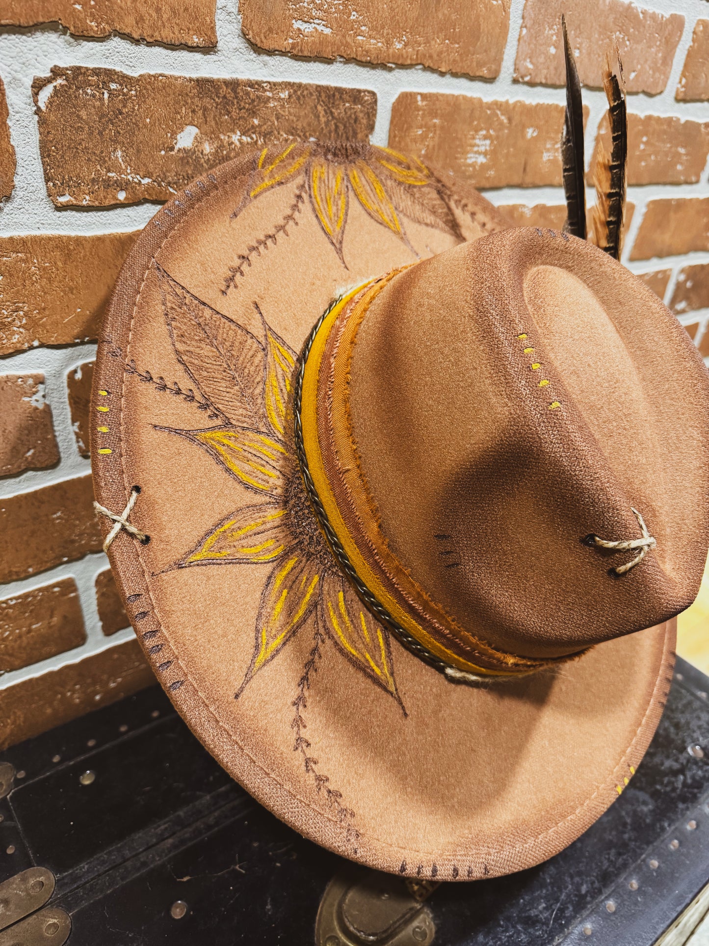 Sunny Days Hat