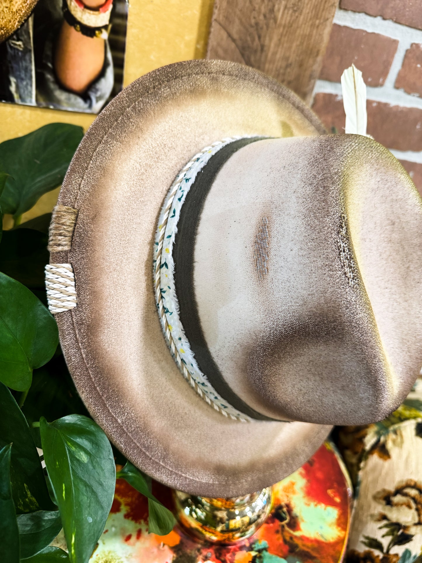 Amaretto Hat