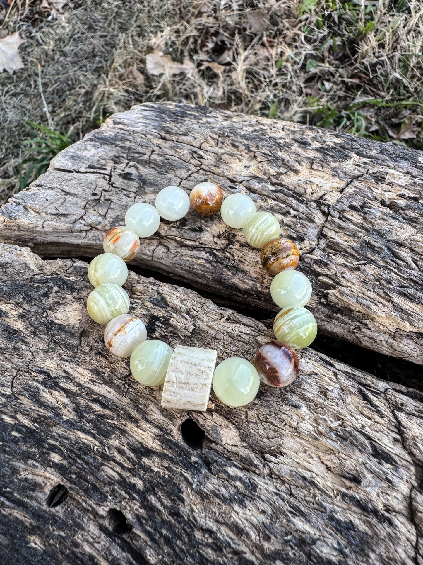 Dunes Antler Bracelet