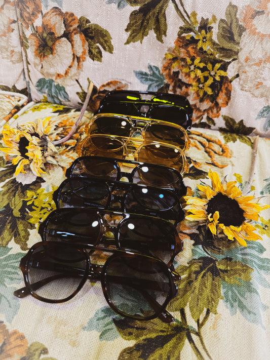 Bridge Sunglasses