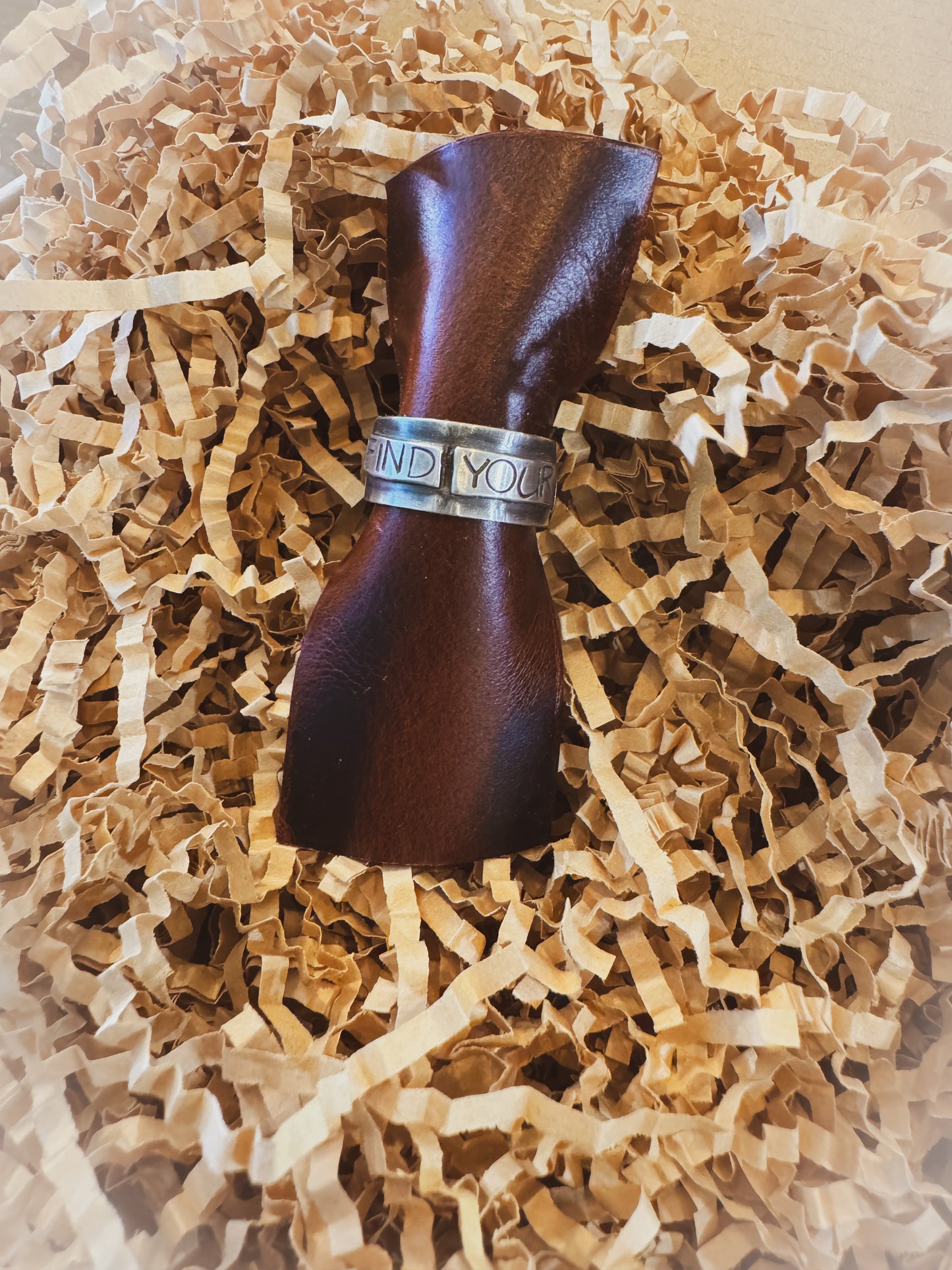 Find Your Why Ring