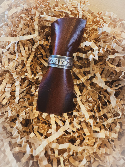 Find Your Why Ring