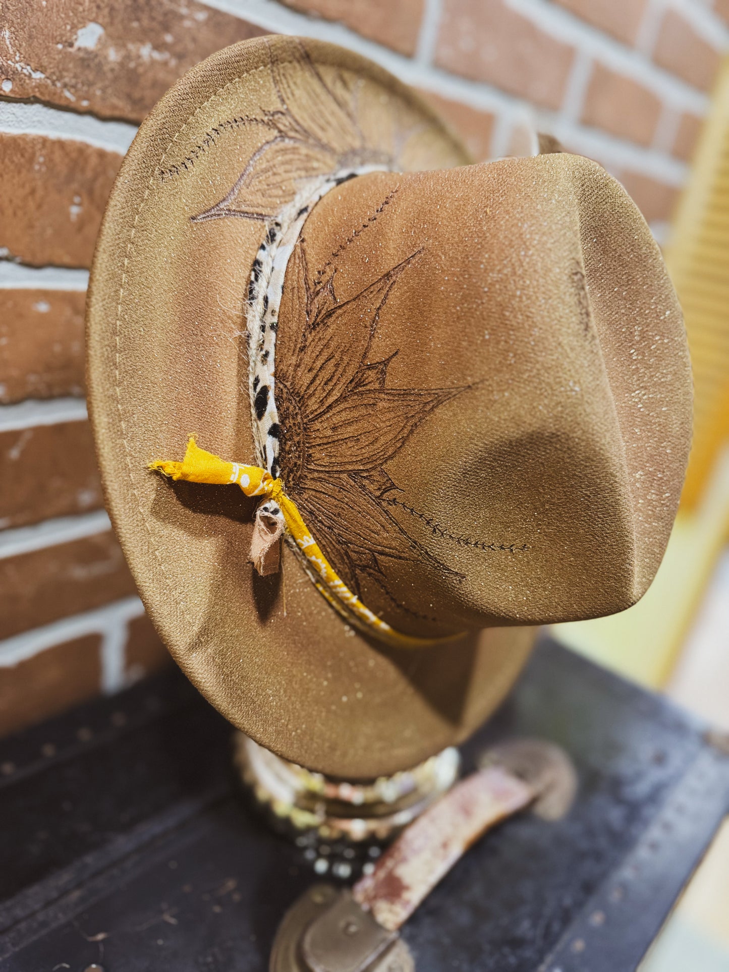 Sparkle Babe Hat