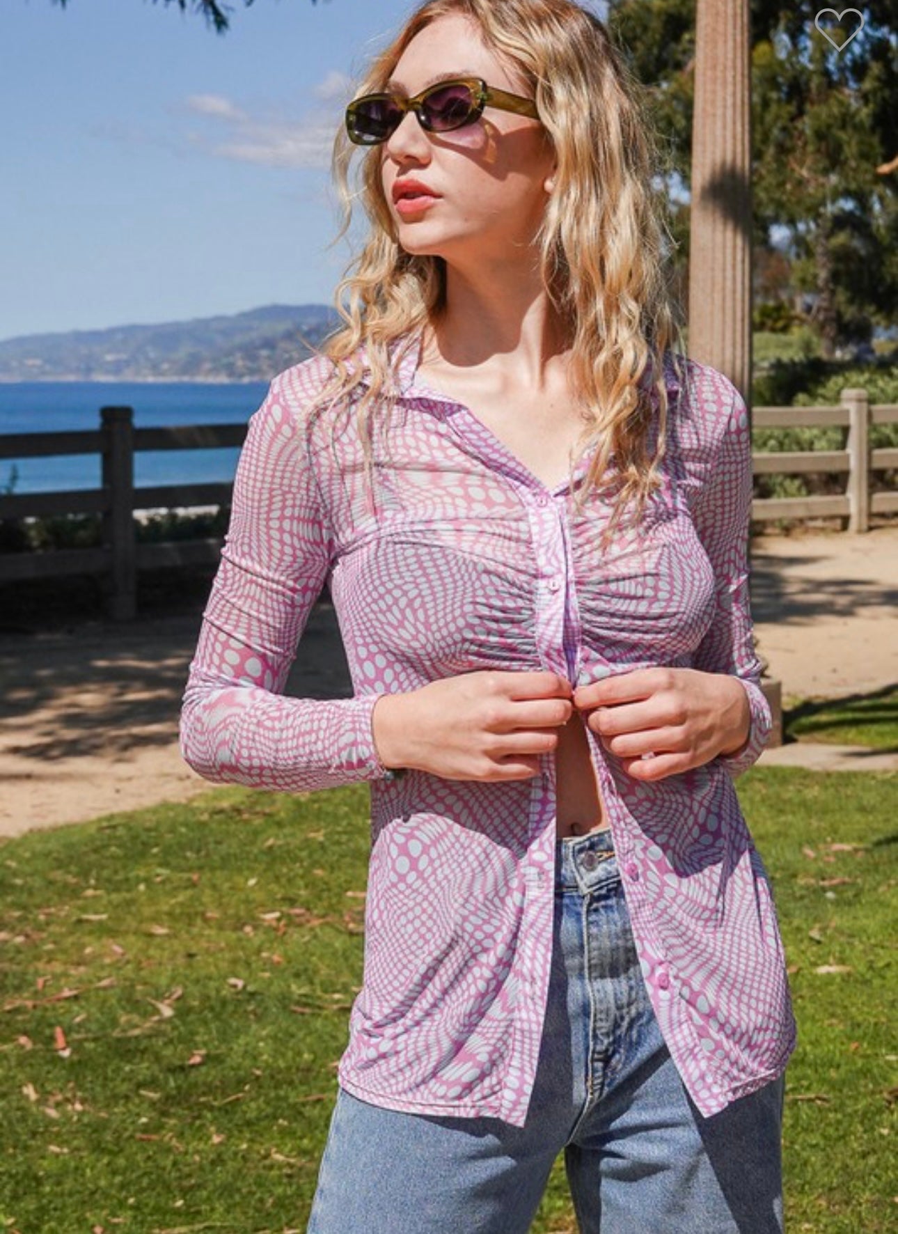 Girls Day Top