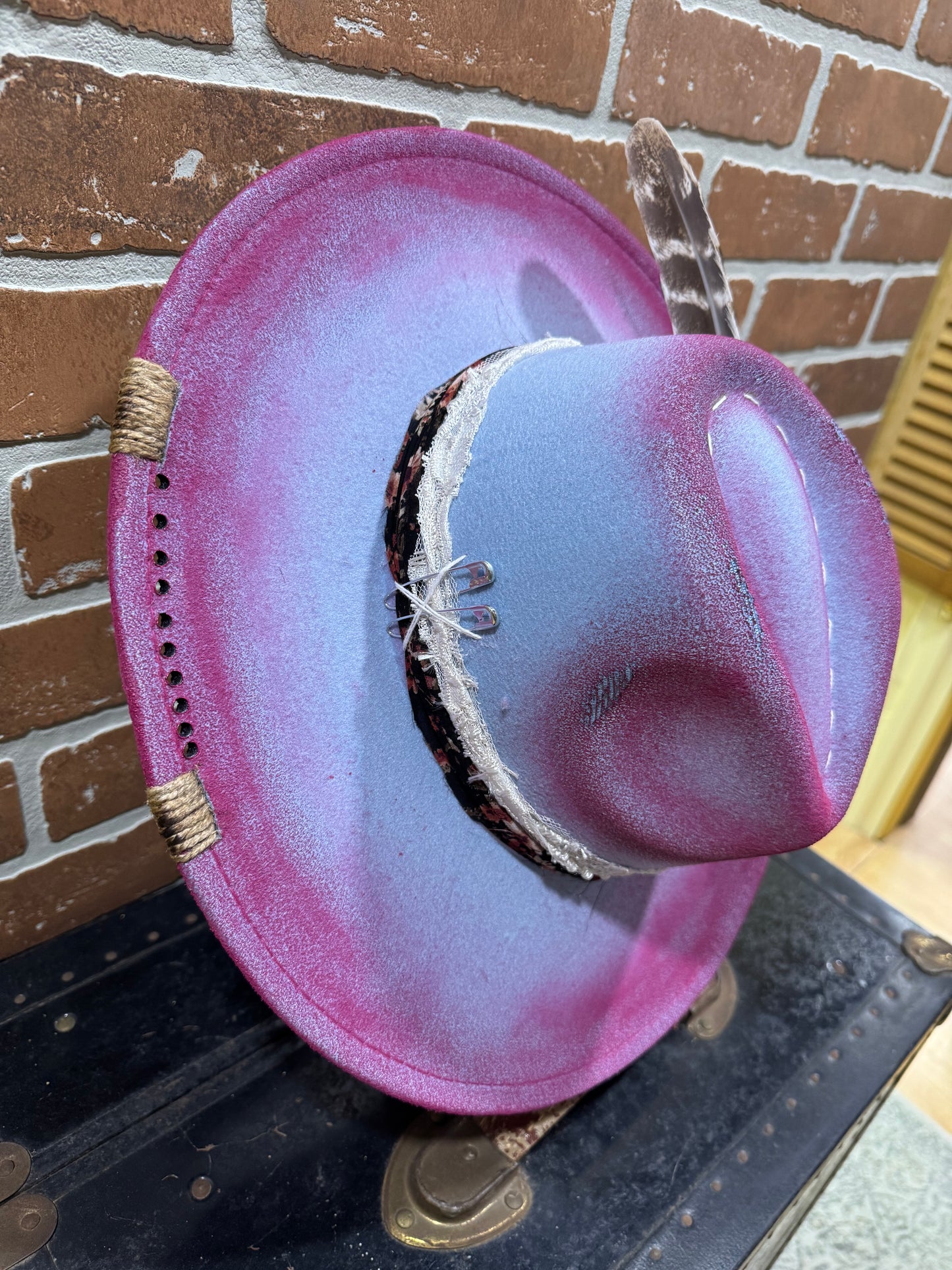Jensen Hat