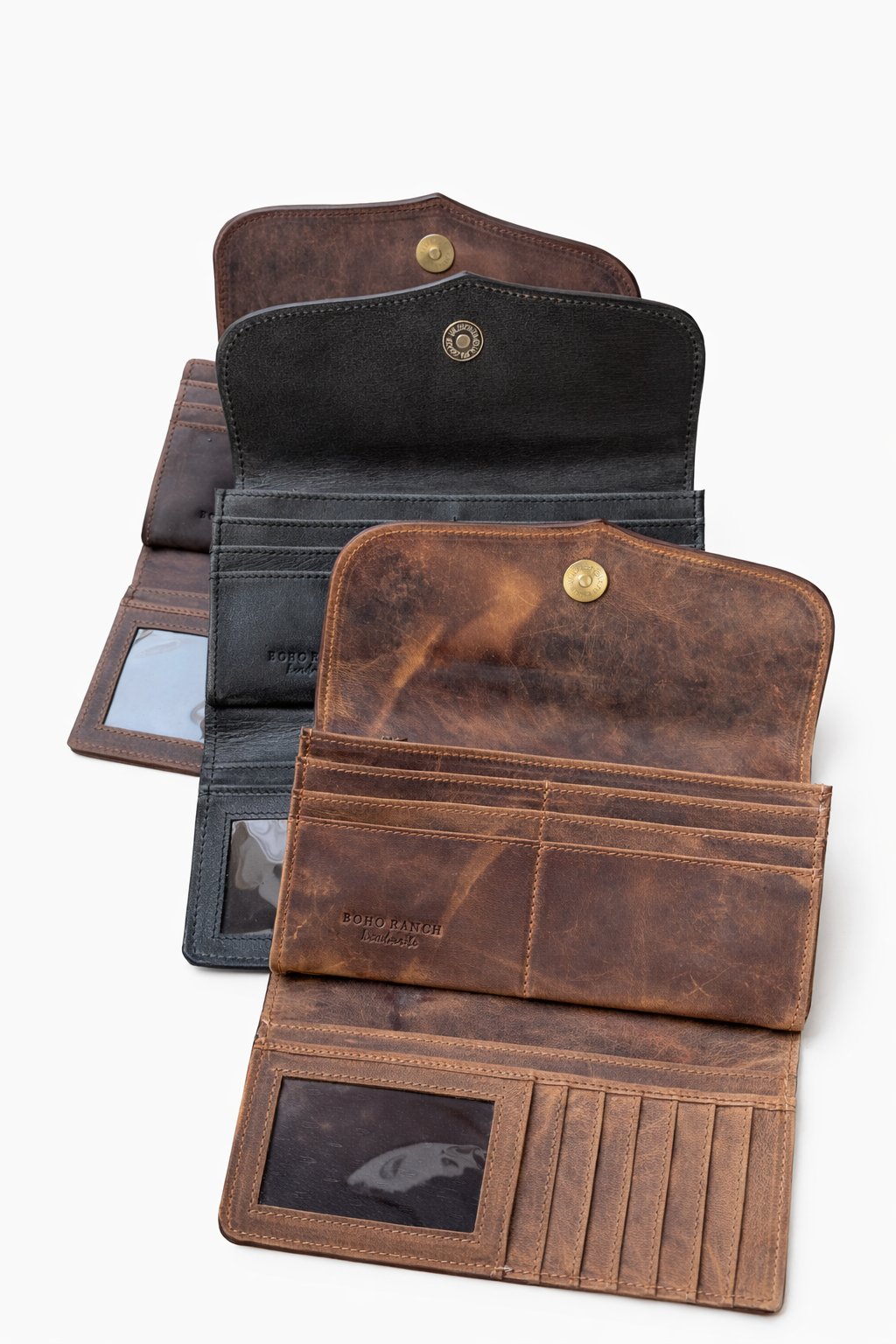 Speckled Wallet