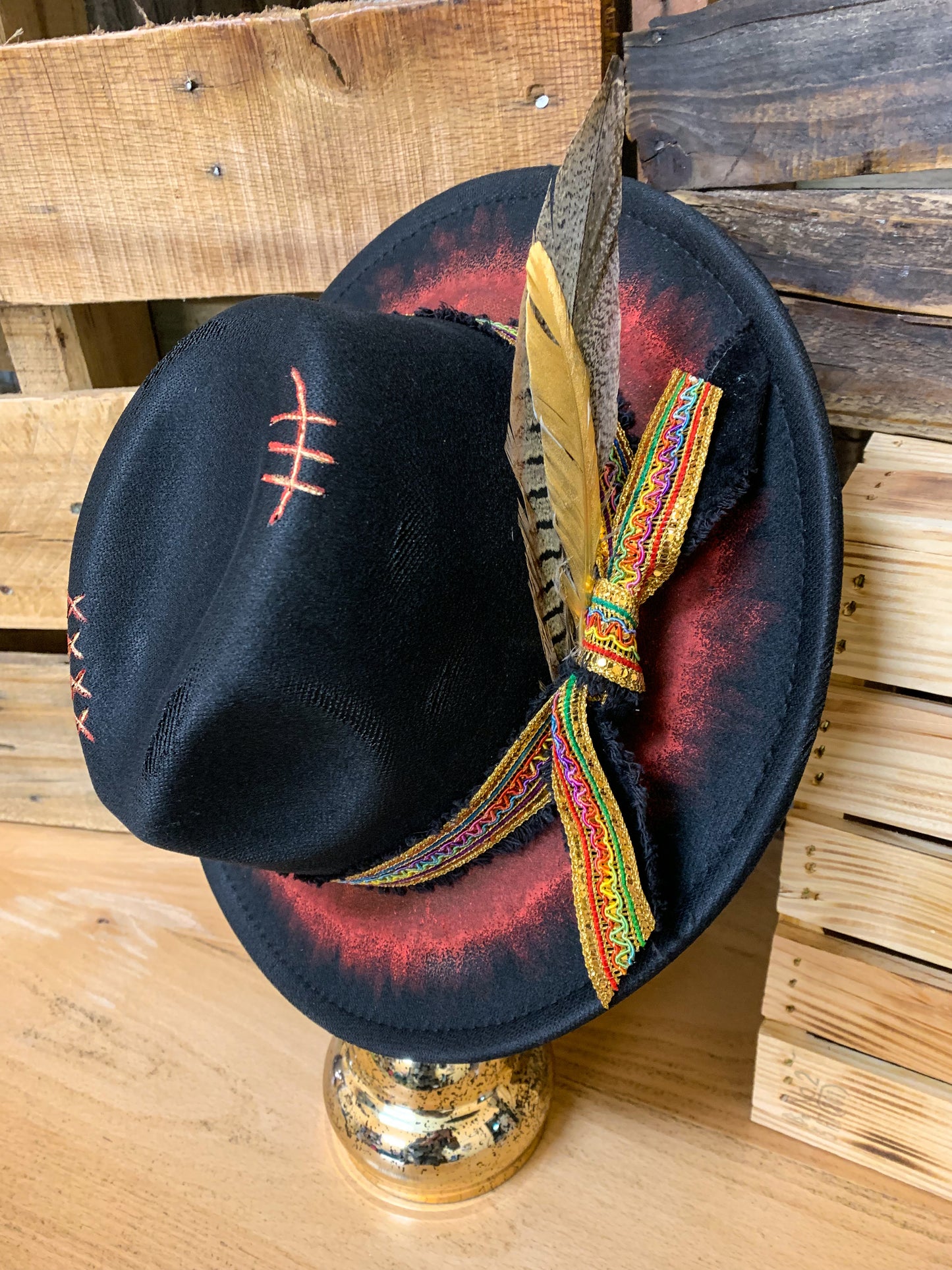 Rock & Roll Hat