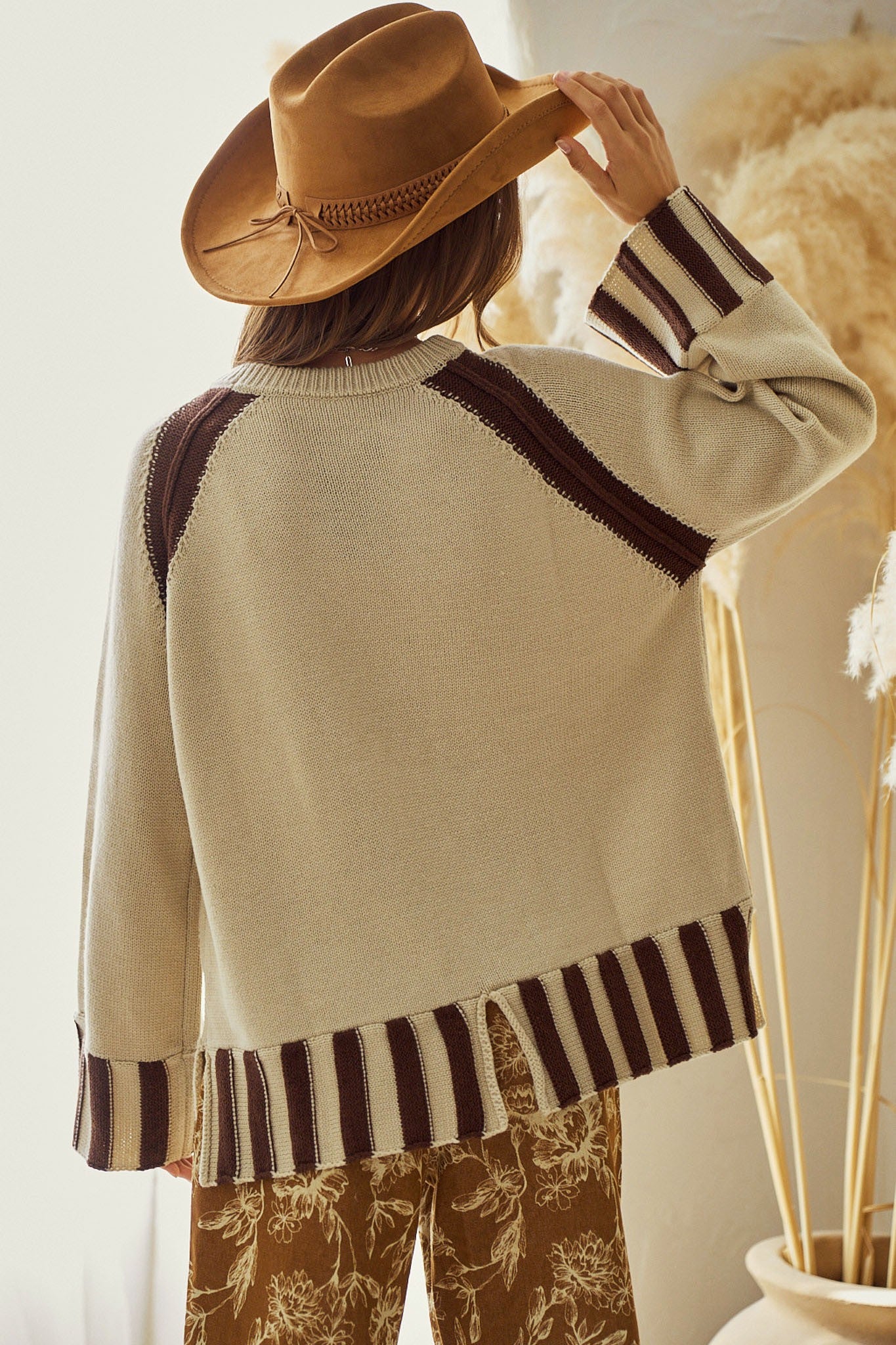 Outback Sweater