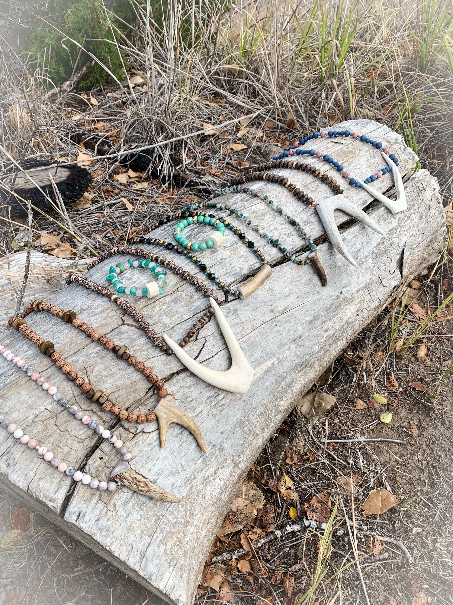 Antler Jewelry