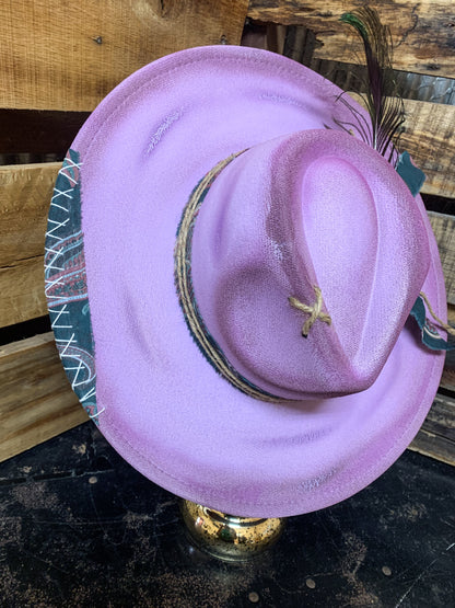 Derby Girl Hat