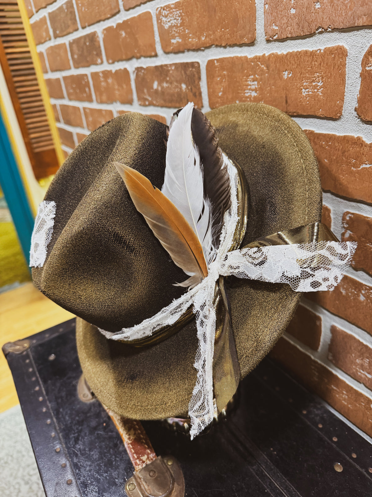Seagrams Hat