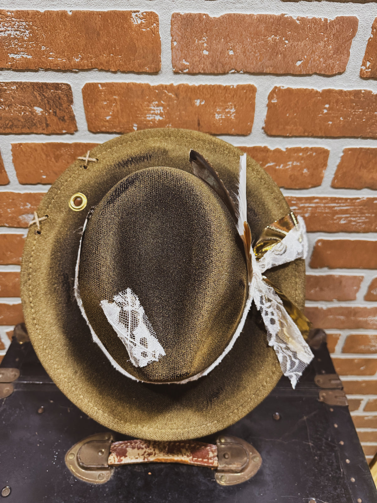 Seagrams Hat