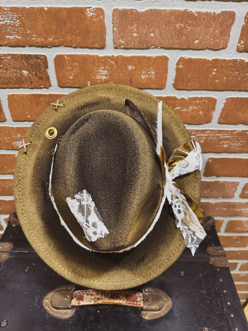 Seagrams Hat