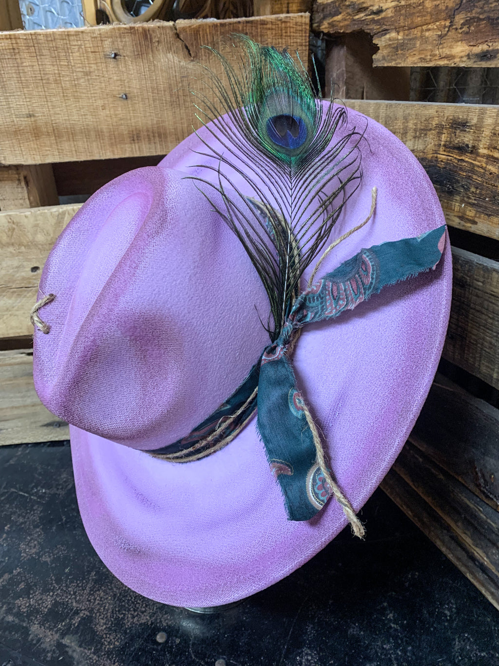 Derby Girl Hat