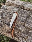 Aspen Antler Necklace