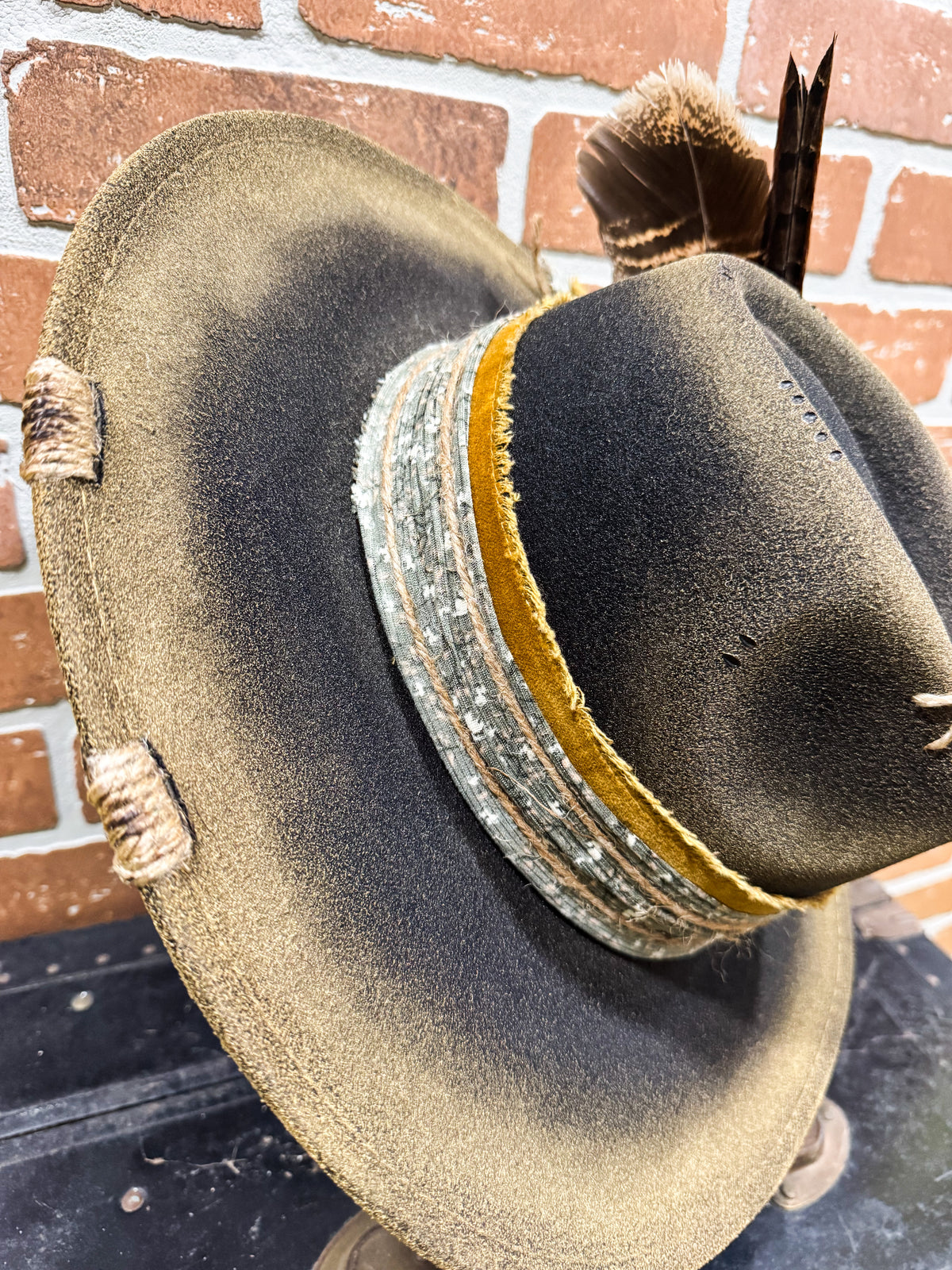 Turkey Fields Hat