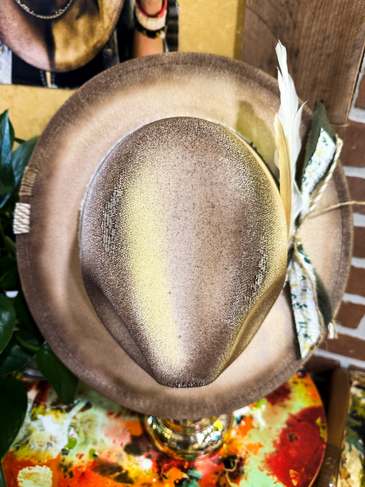 Amaretto Hat