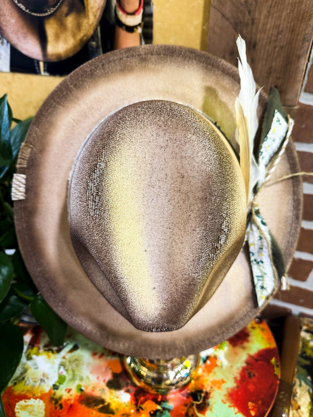 Amaretto Hat