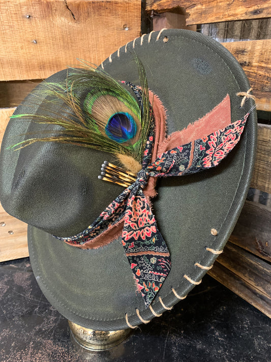 Vintage Vibe Hat