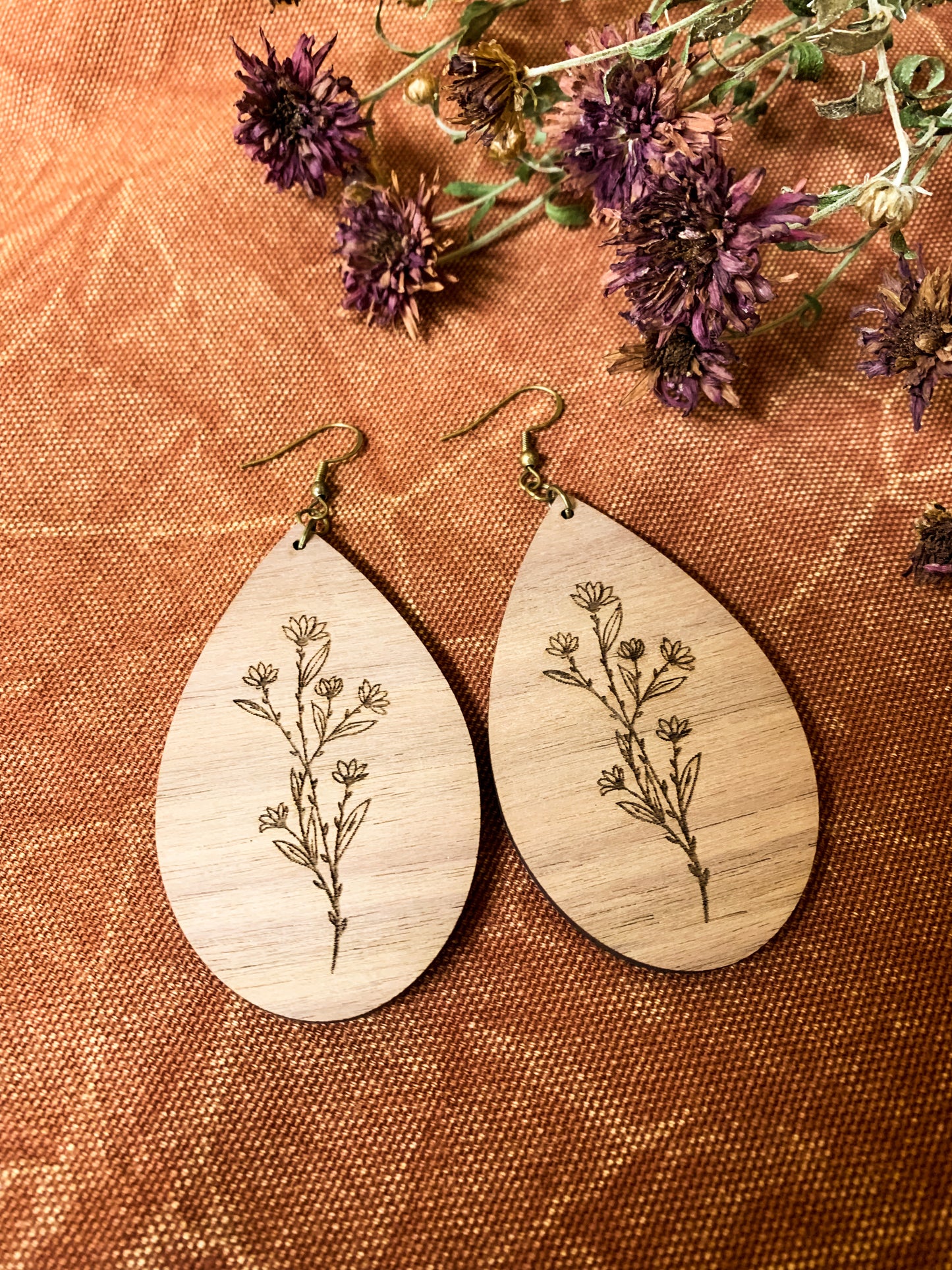 Hazel Earrings