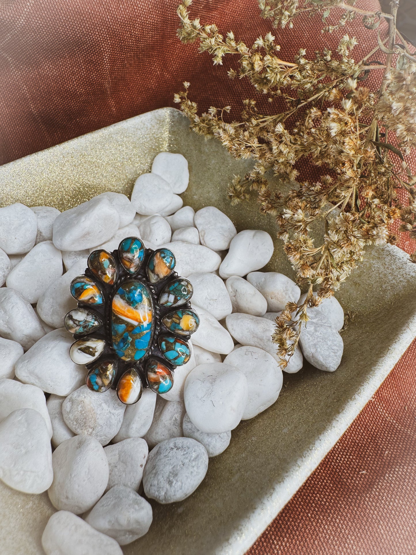 Mojave Turquoise Ring