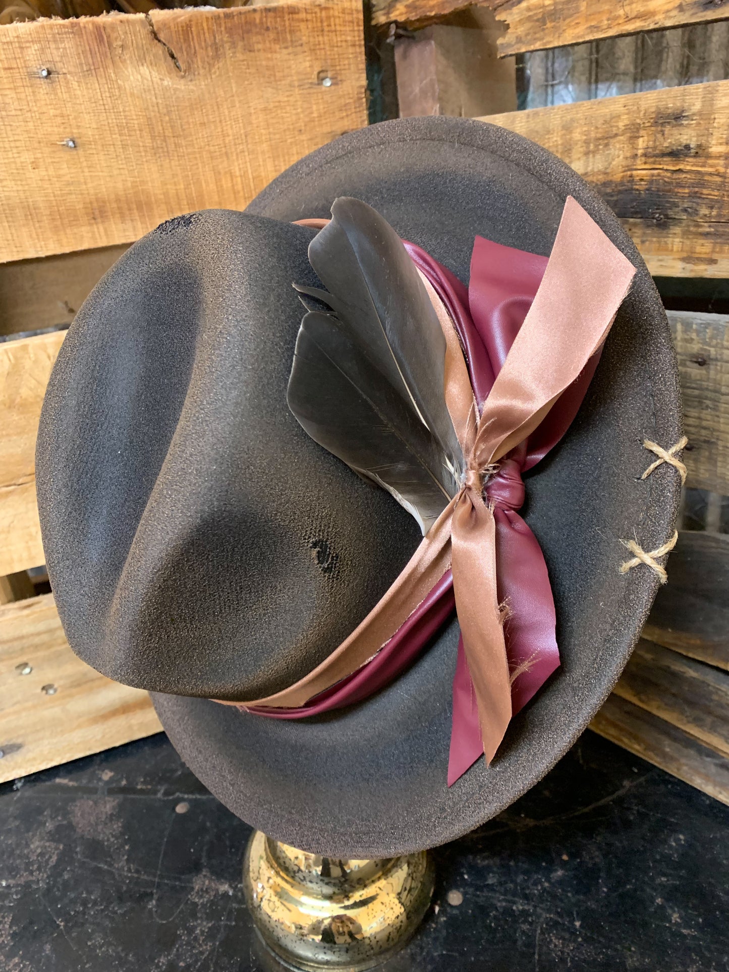 Country Chic Hat