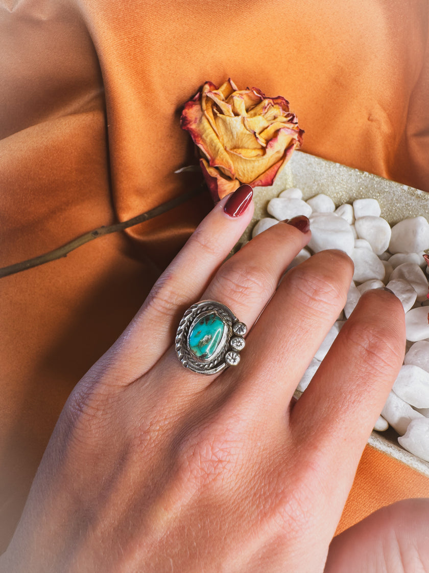 Desert Girl Ring