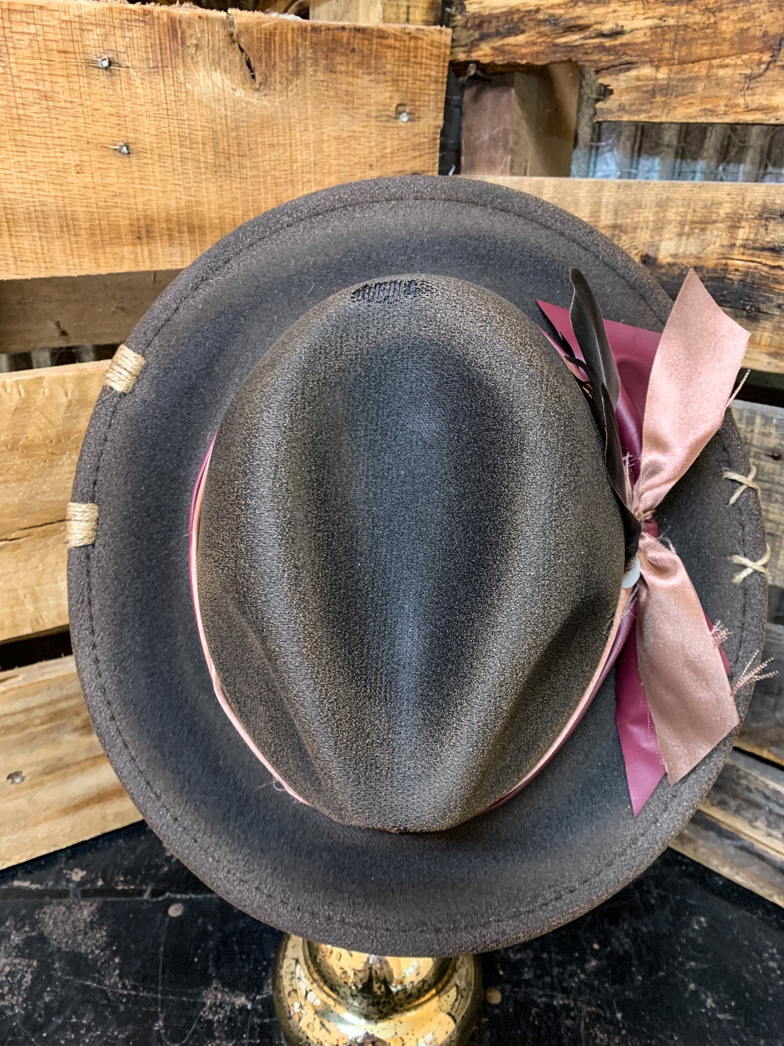 Country Chic Hat