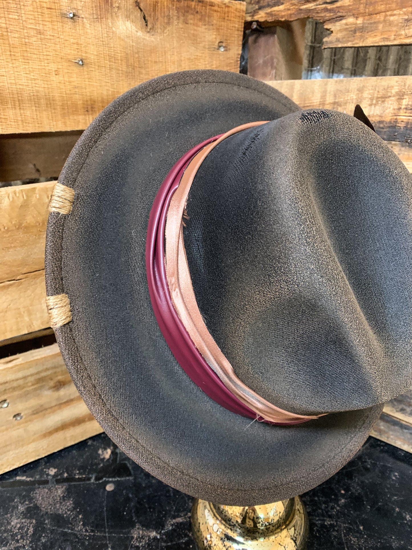 Country Chic Hat