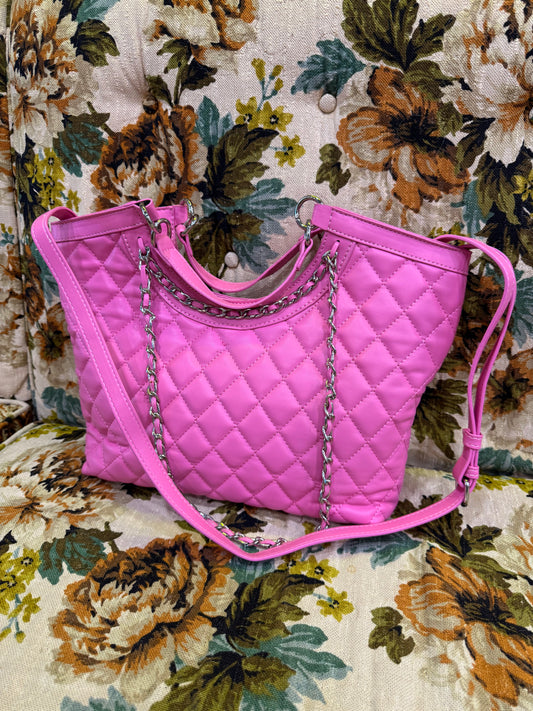 Quilted Purse