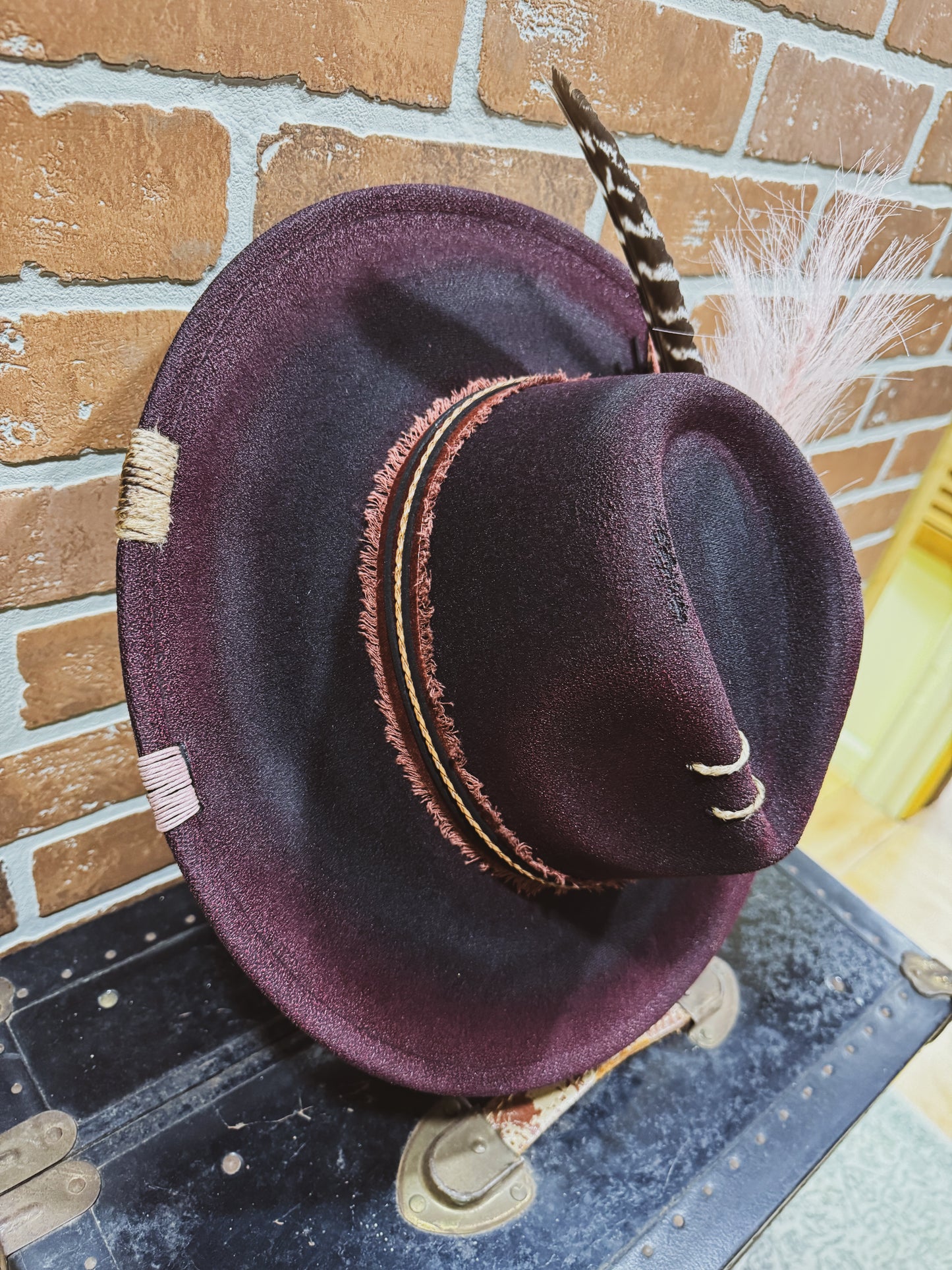 Bourbon St Hat