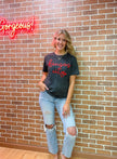 Leopard Sports Tee