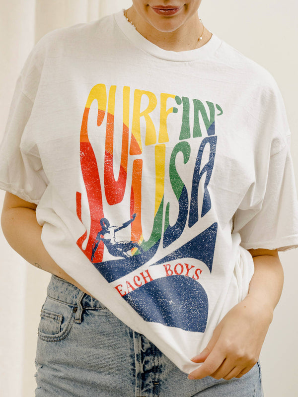 Surfin USA Tee