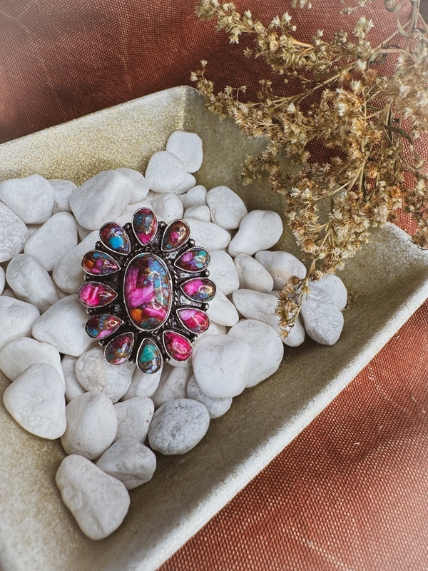 Spiny Mojave Ring