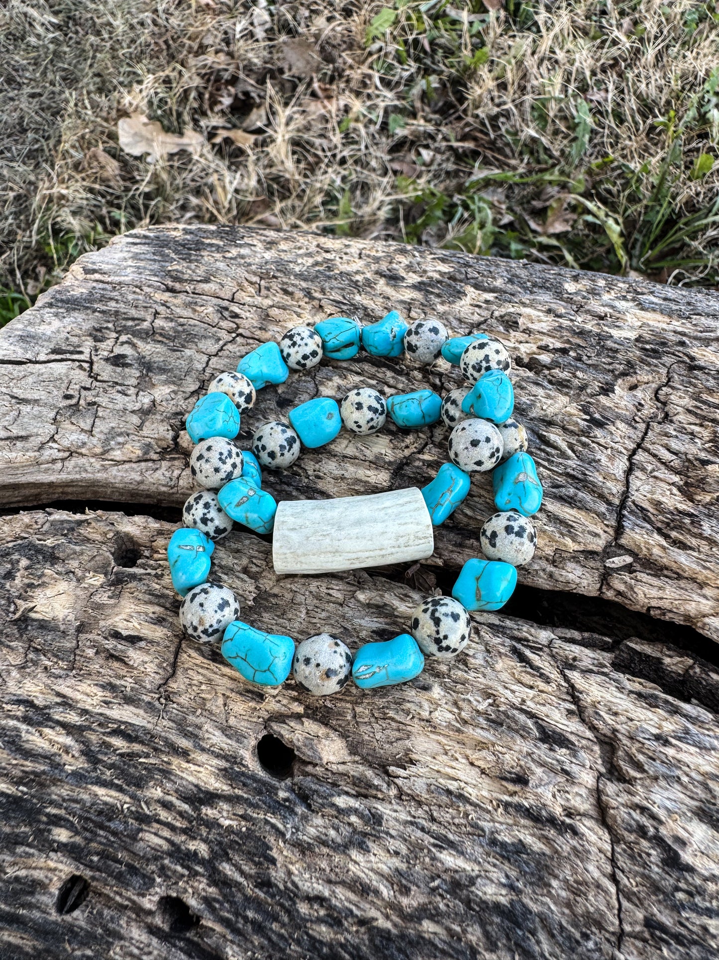 Wild Sky Bracelet Stack