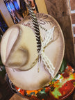 Cal Floral Hat