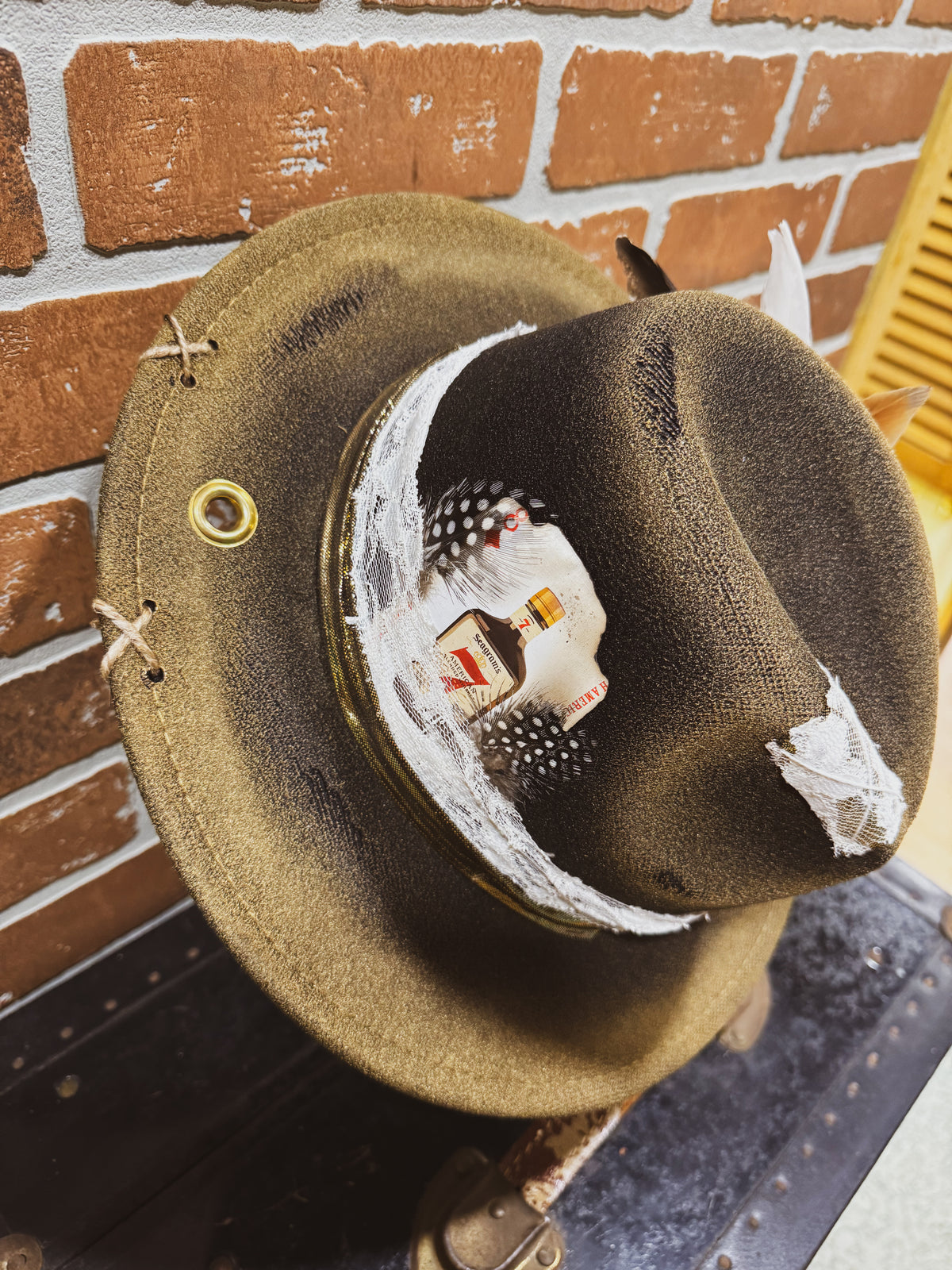 Seagrams Hat
