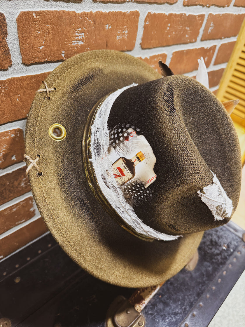 Seagrams Hat