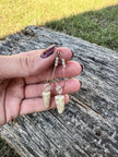 Dainty Point Earrings