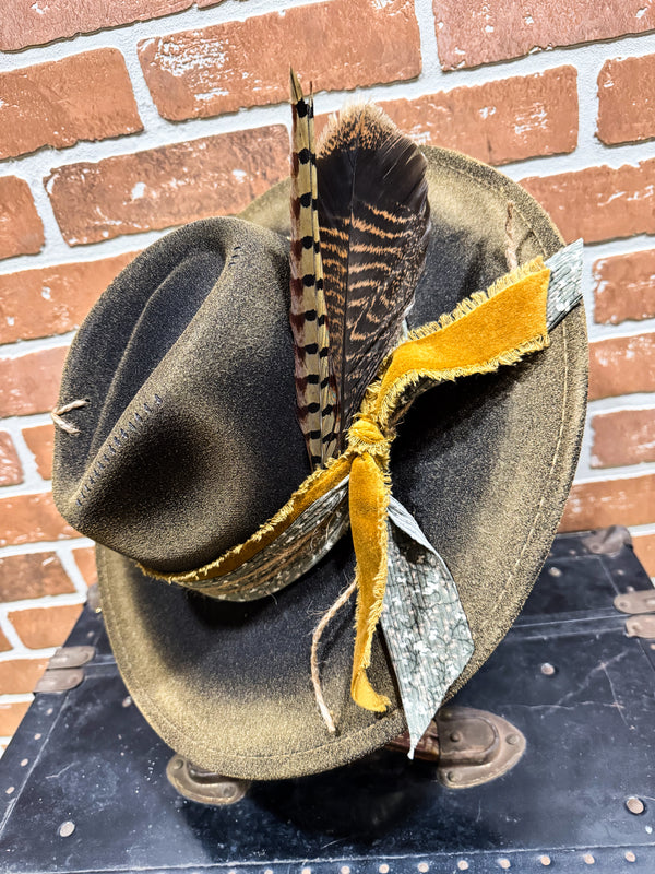 Turkey Fields Hat