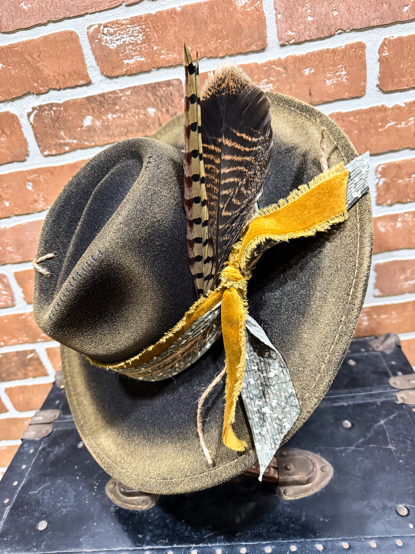 Turkey Fields Hat