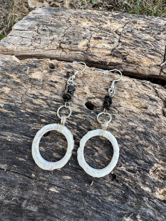Backcountry Antler Earrings