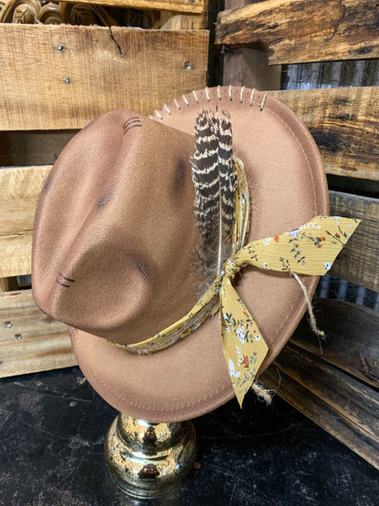 Southern Belle Hat