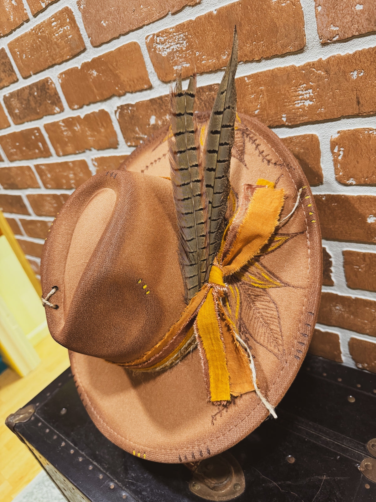 Sunny Days Hat