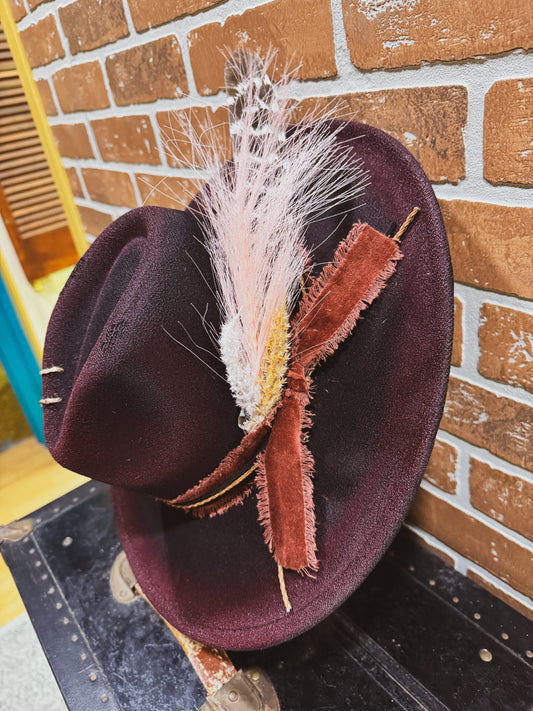 Bourbon St Hat