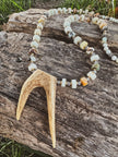 Liza Antler Necklace