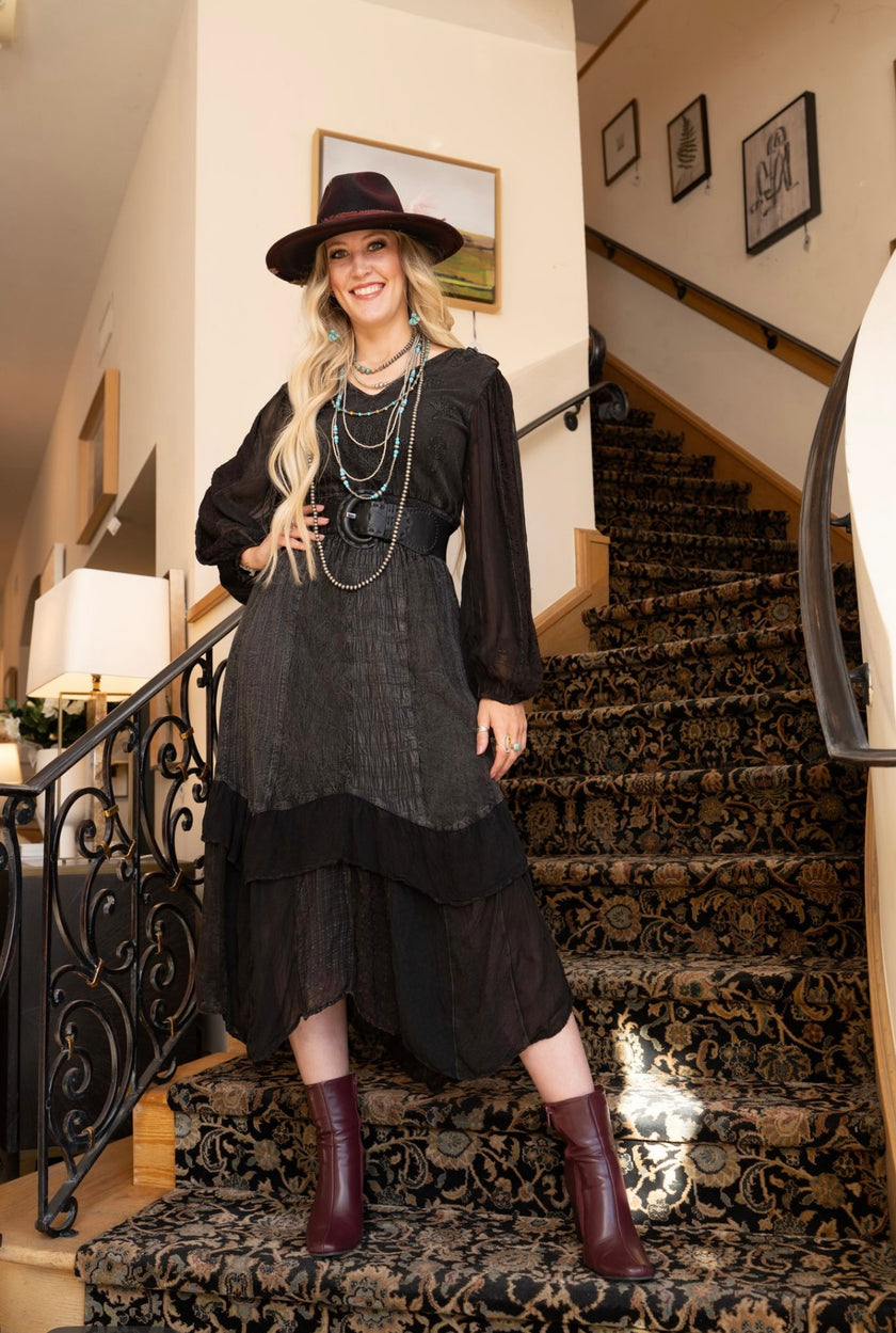 Winter Feels Dress